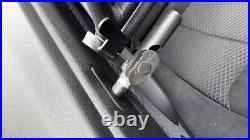 Airax Wind Deflector BMW 2er Model Type F23 Bj. 09/2014 with Quick Release