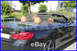 Airax Wind Deflector BMW 4er Model Type F33 F83 fits for year 2019 2018 2014