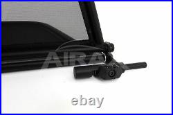 Airax Wind Deflector BMW 6er Type F12 With Quick Closure IN