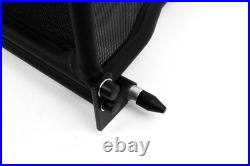 Airax Wind Deflector BMW Mini R52 & R57 Bj. 2004-2015 Black With