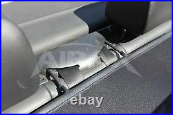 Airax Wind Deflector & Bag BMW E46 Year 2000 2007 with Quick Release