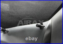 Airax Wind Deflector & Bag BMW Mini One Cooper COOPER S Bj. 2004-2015 R52 & R57