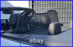 Airax Wind Deflector Foldable & Dividable Incl. Bag BMW 2er Type F23 Bj. 09/2014