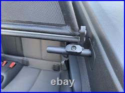 Airax Wind Deflector Foldable & Dividable Incl. Bag BMW 2er Type F23 Bj. 09/2014