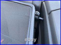 Airax Wind Deflector Foldable & Dividable Incl. Bag BMW 2er Type F23 Bj. 09/2014