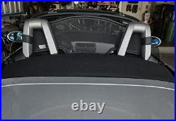 Airax Wind Deflector for BMW Z4 Roadster Type (E85) With Touch Fastener Airax Wind Deflector for BMW Z4 Roadster Type (E85) With Touch Fastener