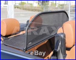 Airax Wind Deflector with Quick Closure BMW E93 3er ab Bj. 2007