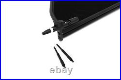 Airax Wind Deflector with Quick Release BMW E46 Bj. 2000-2007 Airax Wind Deflector with Quick Release BMW E46 Bj. 2000-2007