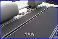 Airax Wind Deflector with Quick Release BMW E46 Bj. 2000-2007 Airax Wind Deflector with Quick Release BMW E46 Bj. 2000-2007