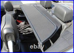 Airax Wind Deflector with Quick Release BMW E46 Bj. 2000-2007 Airax Wind Deflector with Quick Release BMW E46 Bj. 2000-2007