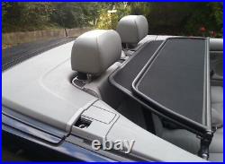 Airax Wind Deflector with Quick Release BMW E46 Year 2000-2007