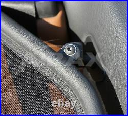 Airax Wind Deflector with Quick Release BMW E93 3er Convertible From Bj. 2007
