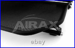 Airax Wind Deflector with Quick Release BMW E93 3er Since Bj. 2007