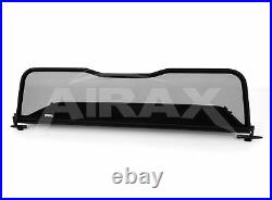 Airax Wind deflector bmw 4er Type F33 year 2014 2015 2016 2017 2018 2019 convert