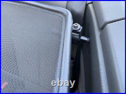 Airax wind deflector BMW 2 Series model type F23 manufactured 09/2014 with qu
