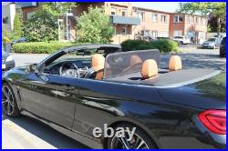 Airax wind deflector BMW 4 Series model type F33 manufactured 03/2014 2020