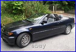 Airax wind deflector with quick release BMW E46 year 2000-2007