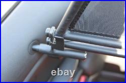 Airax wind deflector with quick release BMW E46 year 2000-2007