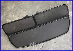 Aston Martin BMW Wind Deflector & Bag Genuine BMW OE