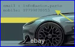 Aston Martin BMW Wind Deflector & Bag Genuine BMW OE