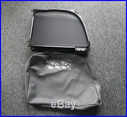 # Audi A4 Windschott Windschutz 8H0862953Original mit Tasche