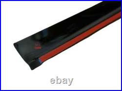 BMW 1 E81 3d 2004-11 Side Window Wind Visors Sun Rain Guard Vent Deflectors