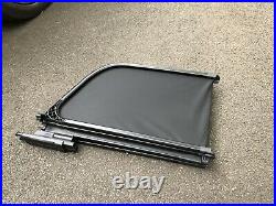 BMW 1 Series Convertible 2008 2013 Wind Deflector 177353-10 With Carry Bag