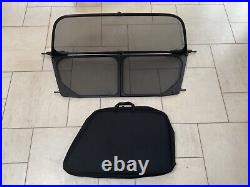 BMW 1 Series Convertible Wind Deflector & Bag 2008-2013 Original BMW