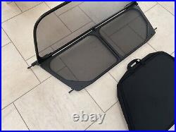 BMW 1 Series Convertible Wind Deflector & Bag 2008-2013 Original BMW