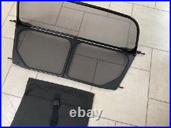 BMW 1 Series Convertible Wind Deflector & Bag 2008-2013 Original BMW