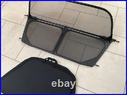 BMW 1 Series Convertible Wind Deflector & Bag 2008-2013 Original BMW