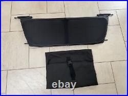 BMW 1 Series Convertible Wind Deflector & Bag 2008-2013 Original BMW