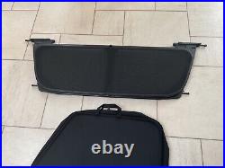 BMW 1 Series Convertible Wind Deflector & Bag 2008-2013 Original BMW