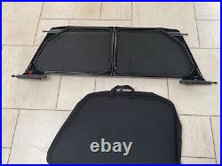 BMW 1 Series Convertible Wind Deflector & Bag 2008-2013 Original BMW