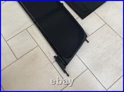 BMW 1 Series Convertible Wind Deflector & Bag 2008-2013 Original BMW