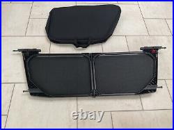 BMW 1 Series Convertible Wind Deflector & Bag 2008-2013 Original BMW