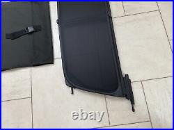 BMW 1 Series Convertible Wind Deflector & Bag 2008-2013 Original BMW