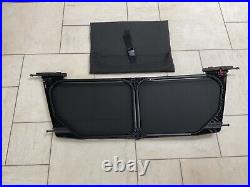 BMW 1 Series Convertible Wind Deflector & Bag 2008-2013 Original BMW