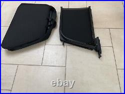 BMW 1 Series Convertible Wind Deflector & Bag 2008-2013 Original BMW