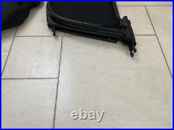 BMW 1 Series Convertible Wind Deflector & Bag 2008-2013 Original BMW