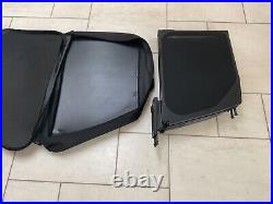 BMW 1 Series Convertible Wind Deflector & Bag 2008-2013 Original BMW