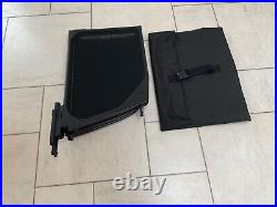 BMW 1 Series Convertible Wind Deflector & Bag 2008-2013 Original BMW