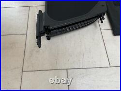 BMW 1 Series Convertible Wind Deflector & Bag 2008-2013 Original BMW