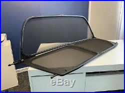 BMW 1 Series Convertible Wind Deflector With Carry Storage Case Bag One M Sport