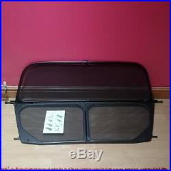 BMW 1 Series E88 2008-2013 Genuine Cabrio Convertible Wind Deflector+Storage Bag
