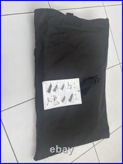 BMW 1 Series E88 Convertible Wind Deflector. Genuine BMW. Original Carry Case UK