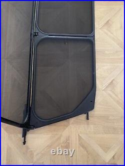 BMW 1 Series E88 Convertible Wind Deflector Winschott 7187977