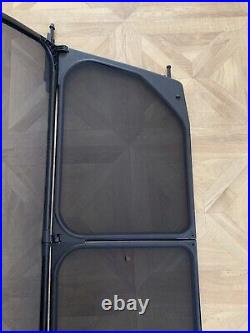 BMW 1 Series E88 Convertible Wind Deflector Winschott 7187977