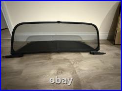BMW 1 Series E88 Genuine Wind Deflector / Wind Stop Part 7187977 / 177353-10