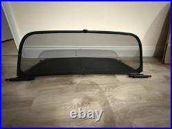 BMW 1 Series E88 Genuine Wind Deflector / Wind Stop Part 7187977 / 177353-10